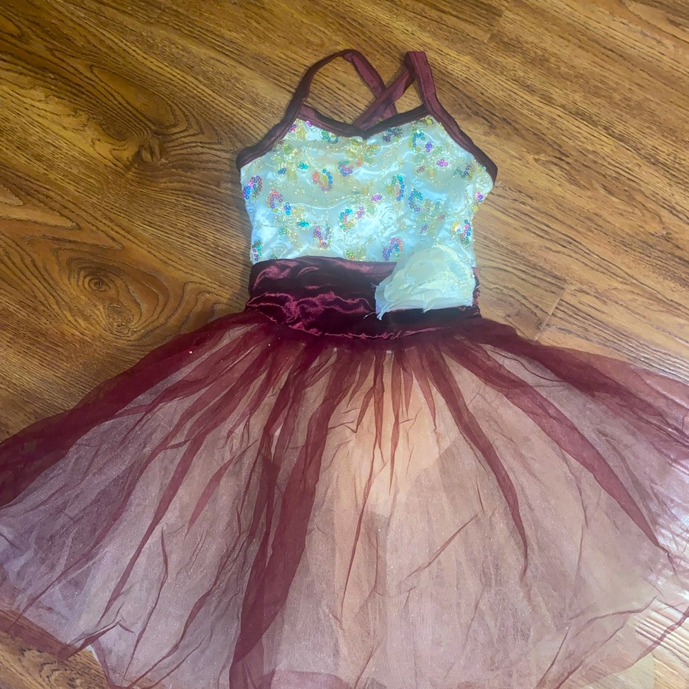 Weismann ballet dress size MC